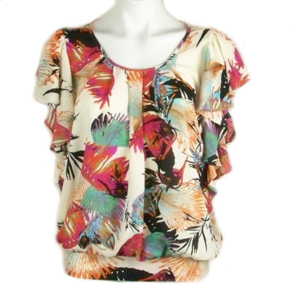 Black Rainn Top